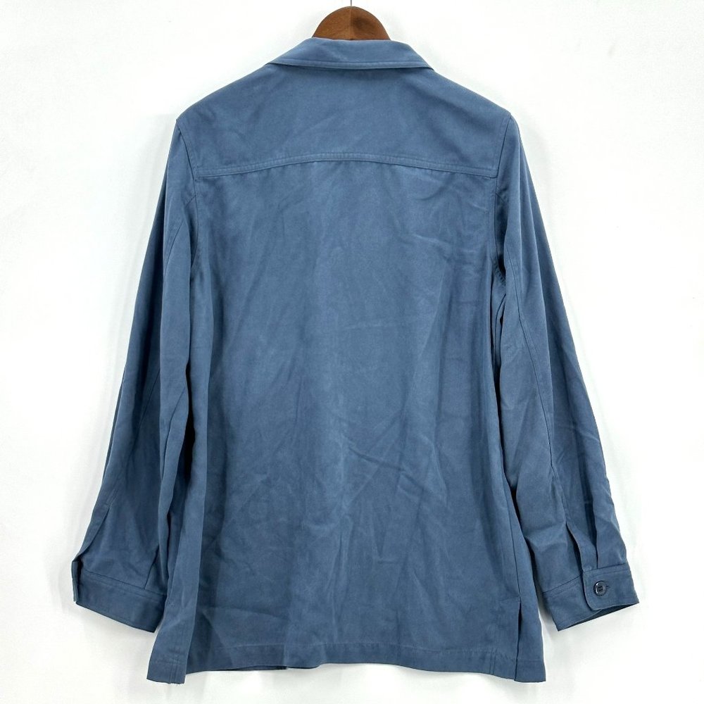 Pendleton Womens Blazer Button Down Long Sleeve P… - image 2